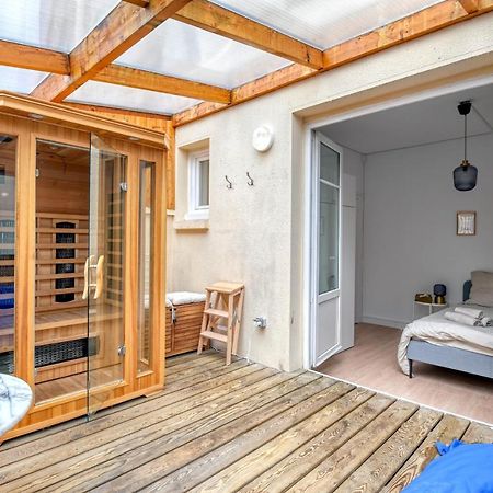 Glamour Chic En Hyper Centre Pour 4 - Wifi - Sauna Pour 2 - Mylittlestay Руан Экстерьер фото