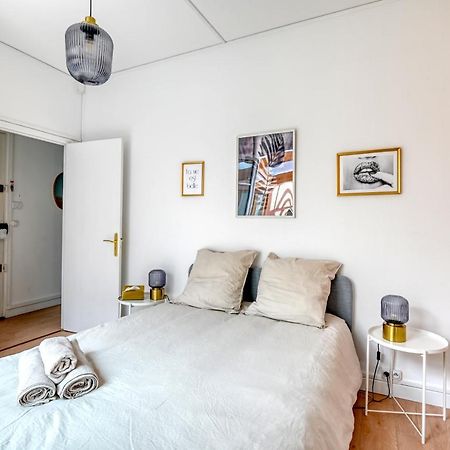 Glamour Chic En Hyper Centre Pour 4 - Wifi - Sauna Pour 2 - Mylittlestay Руан Экстерьер фото