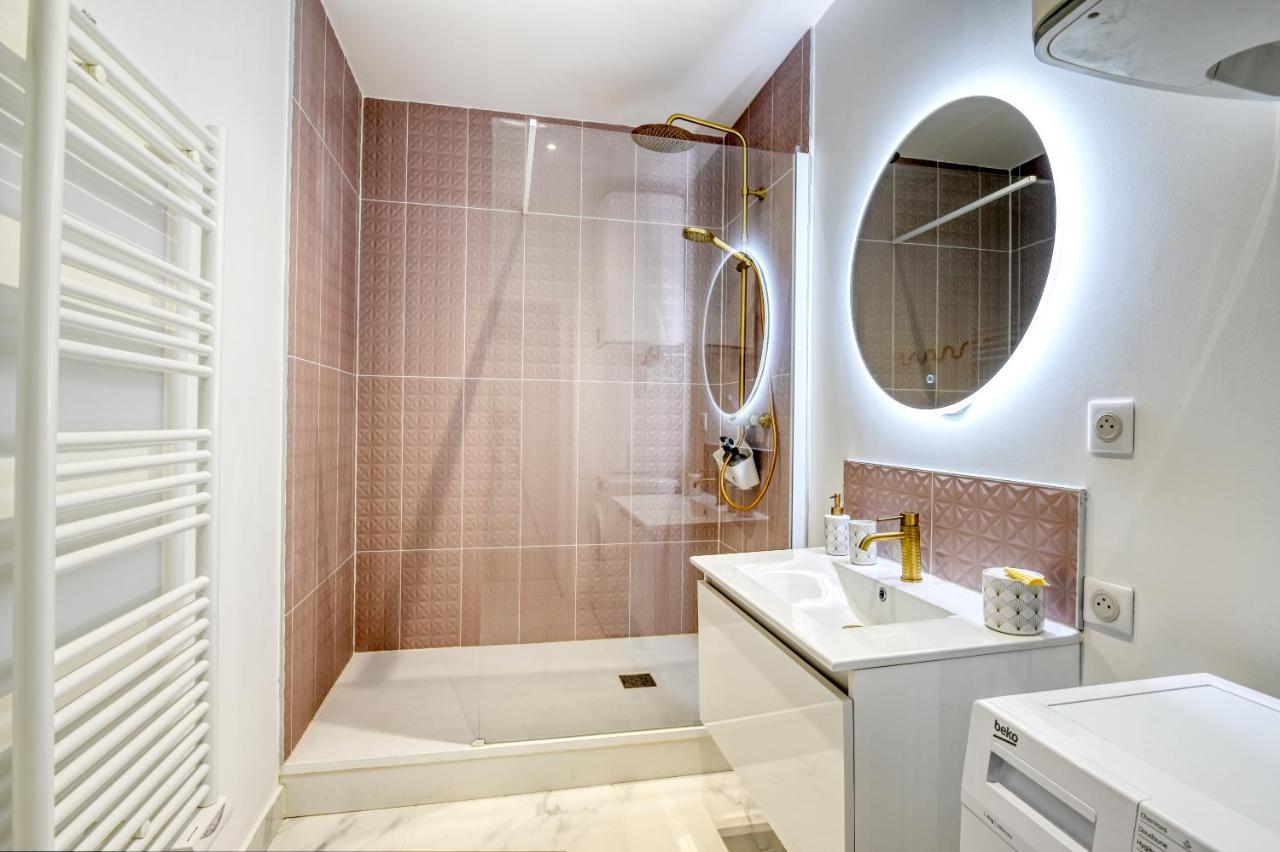 Glamour Chic En Hyper Centre Pour 4 - Wifi - Sauna Pour 2 - Mylittlestay Руан Экстерьер фото