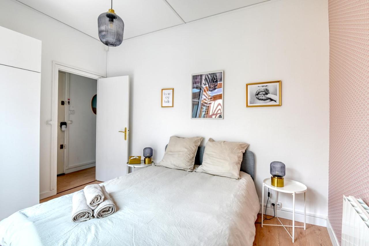 Glamour Chic En Hyper Centre Pour 4 - Wifi - Sauna Pour 2 - Mylittlestay Руан Экстерьер фото