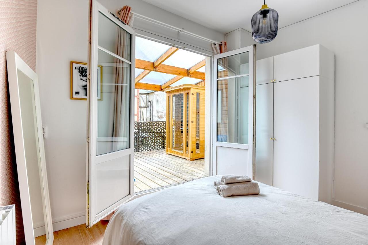 Glamour Chic En Hyper Centre Pour 4 - Wifi - Sauna Pour 2 - Mylittlestay Руан Экстерьер фото