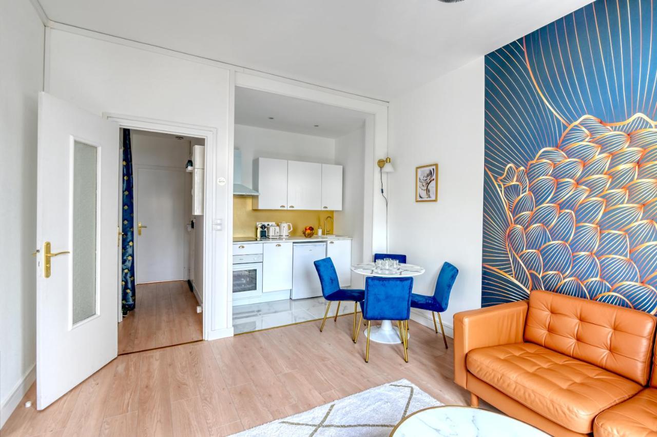Glamour Chic En Hyper Centre Pour 4 - Wifi - Sauna Pour 2 - Mylittlestay Руан Экстерьер фото