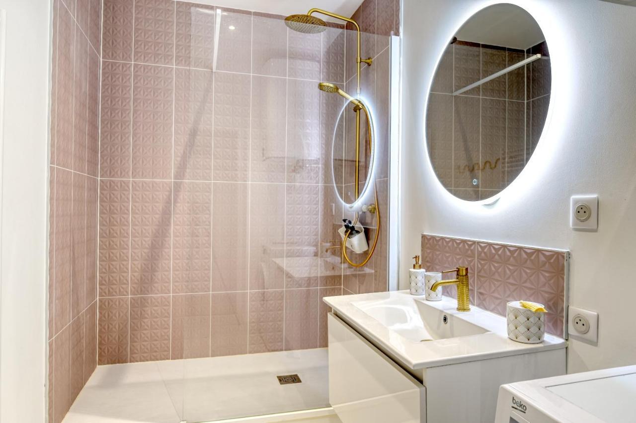 Glamour Chic En Hyper Centre Pour 4 - Wifi - Sauna Pour 2 - Mylittlestay Руан Экстерьер фото